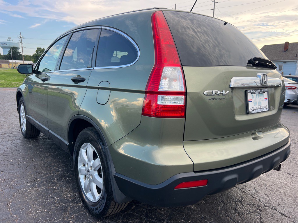 2008 Honda CR-V Image 5