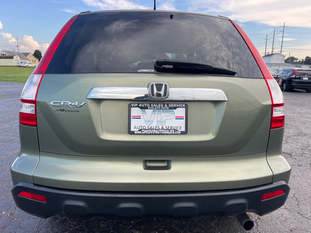 2008 Honda CR-V Image 6
