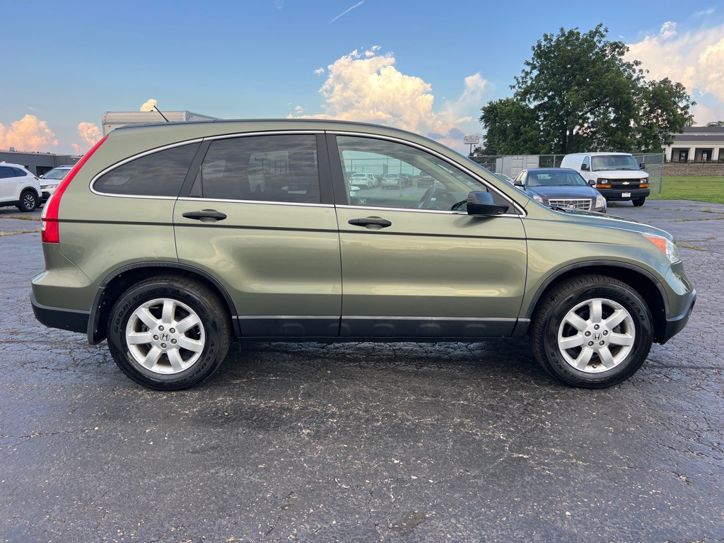 2008 Honda CR-V Image 8