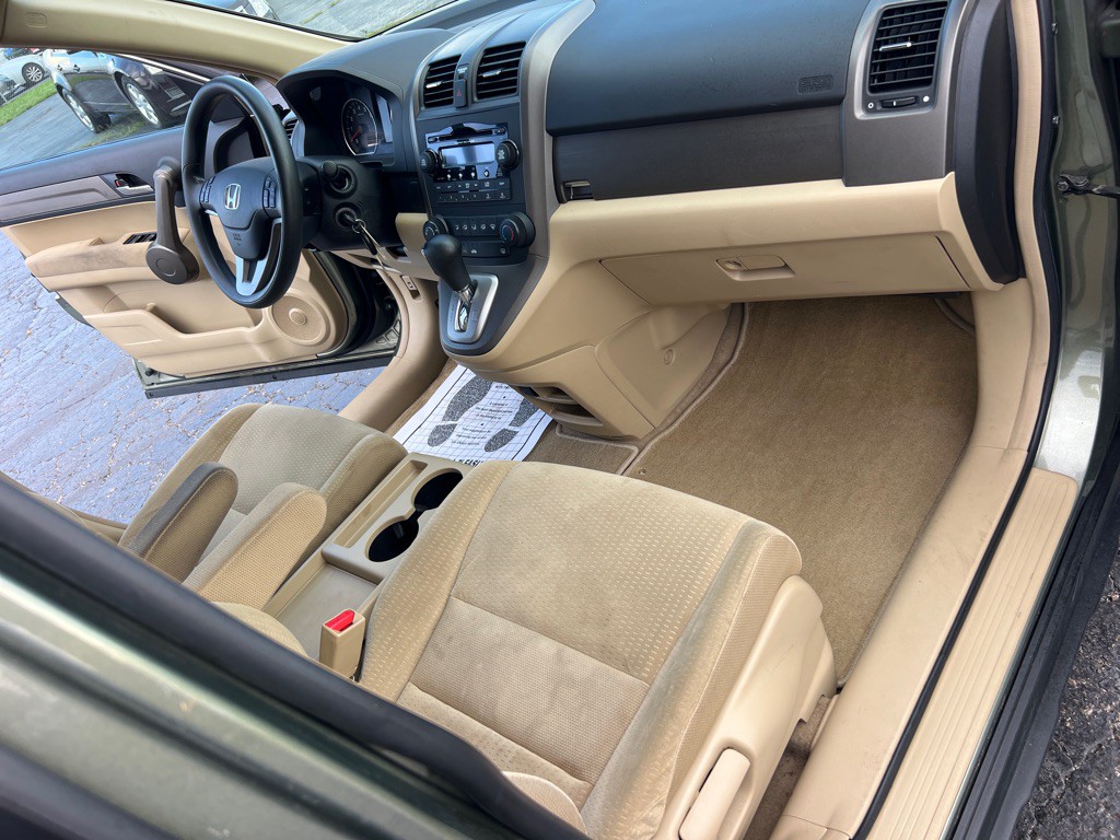2008 Honda CR-V Image 19