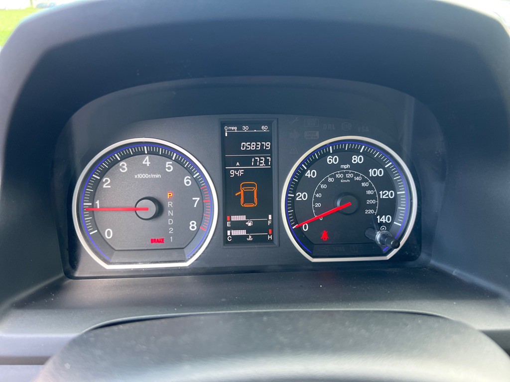 2008 Honda CR-V Image 30