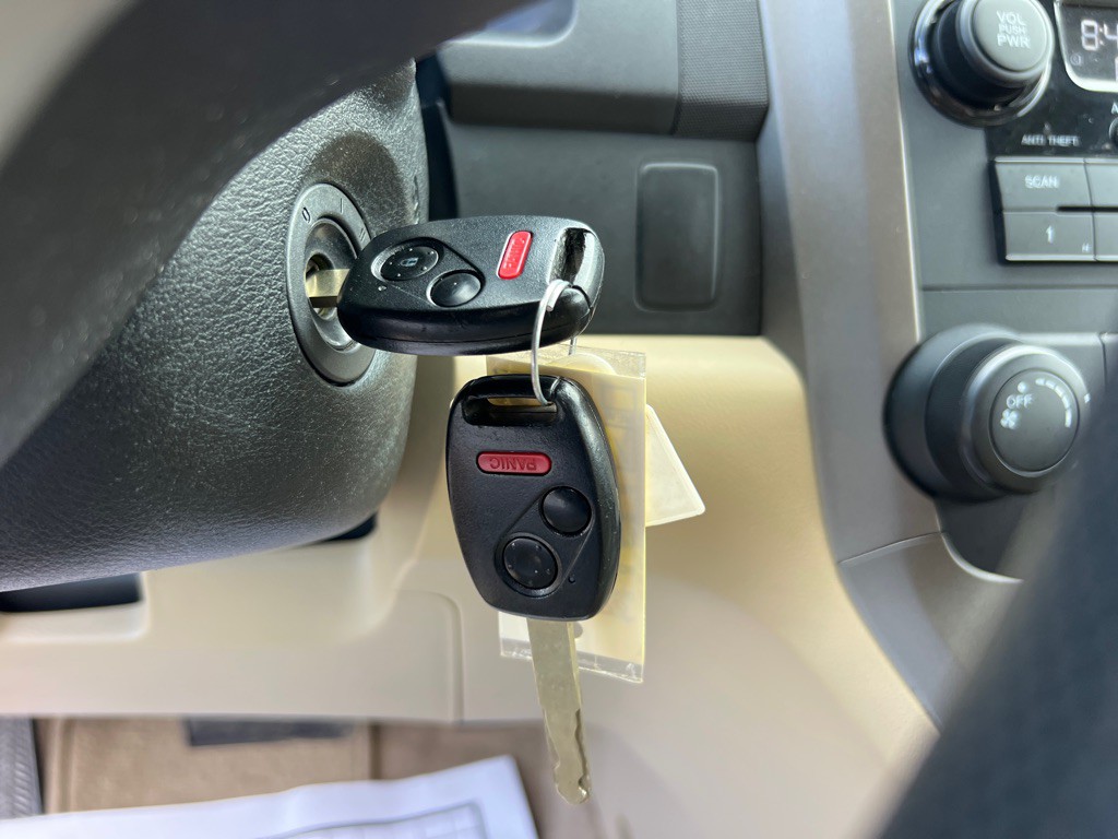 2008 Honda CR-V Image 31