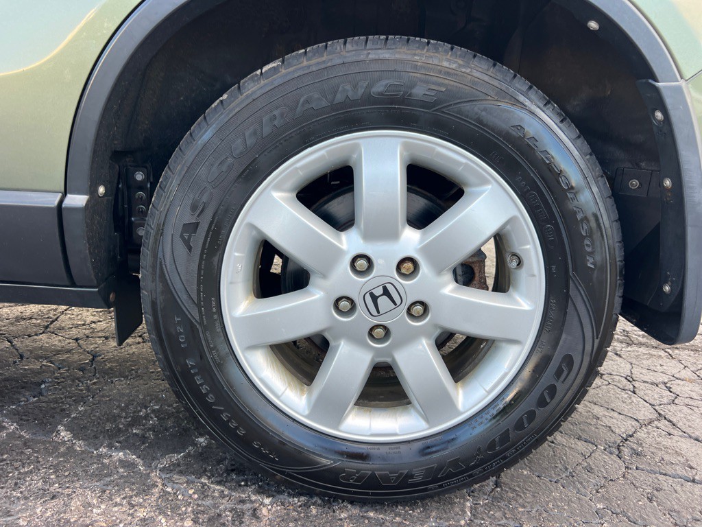 2008 Honda CR-V Image 37