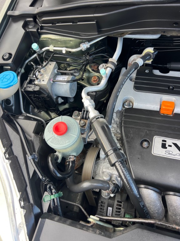 2008 Honda CR-V Image 43