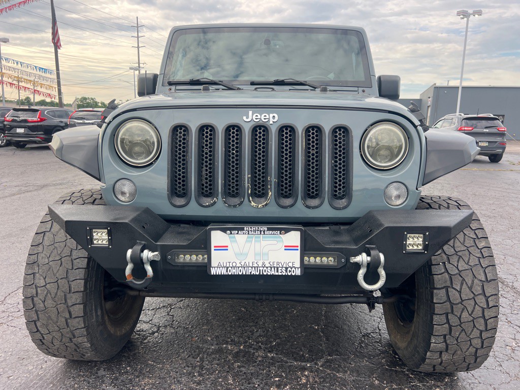 2015 Jeep Wrangler Unlimited Image 2