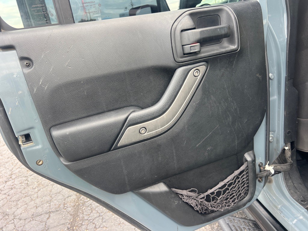 2015 Jeep Wrangler Unlimited Image 12