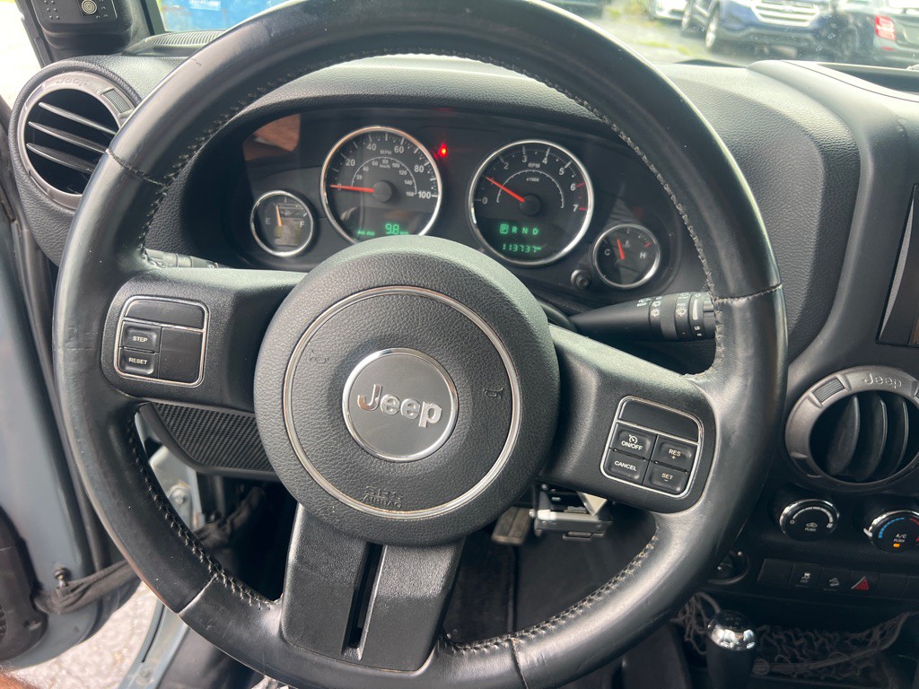 2015 Jeep Wrangler Unlimited Image 21