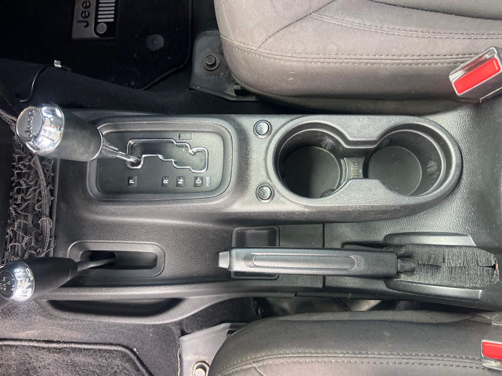 2015 Jeep Wrangler Unlimited Image 26