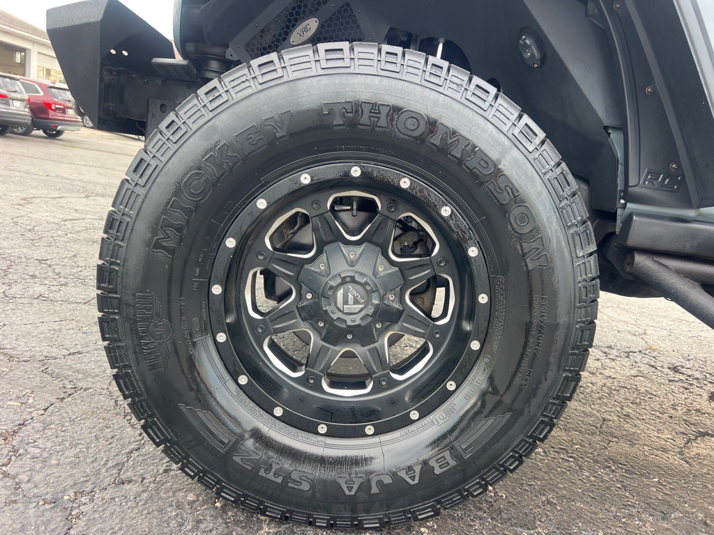 2015 Jeep Wrangler Unlimited Image 29