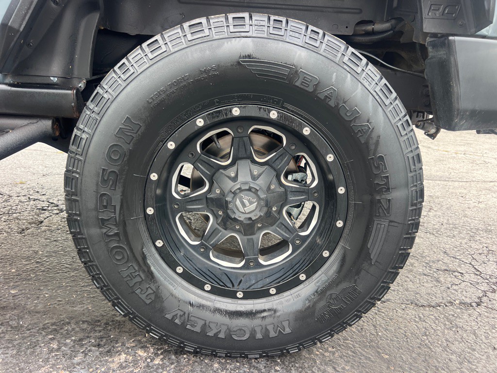 2015 Jeep Wrangler Unlimited Image 30