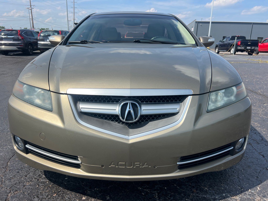 2008 Acura TL Image 2