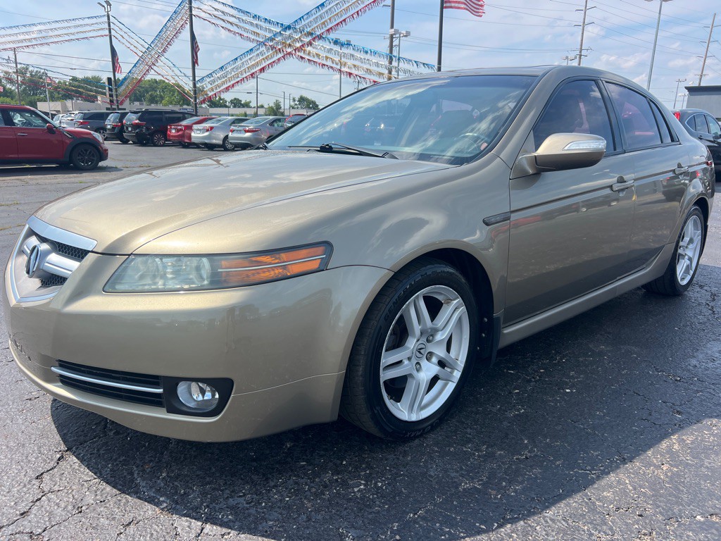 2008 Acura TL Image 3