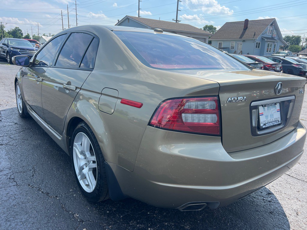 2008 Acura TL Image 5