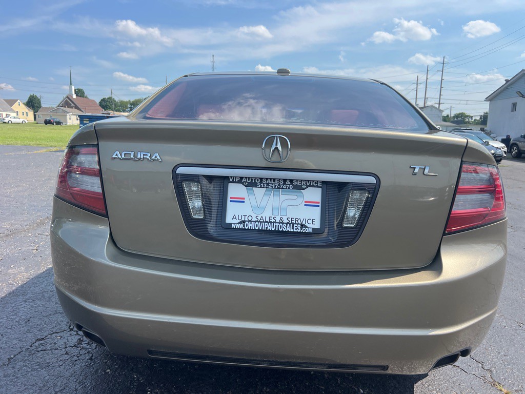 2008 Acura TL Image 6