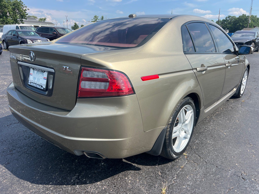 2008 Acura TL Image 7