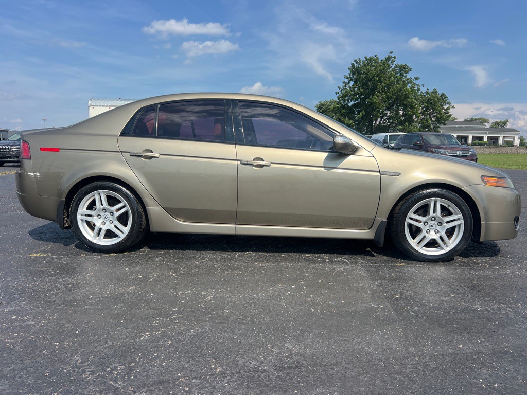 2008 Acura TL Image 8