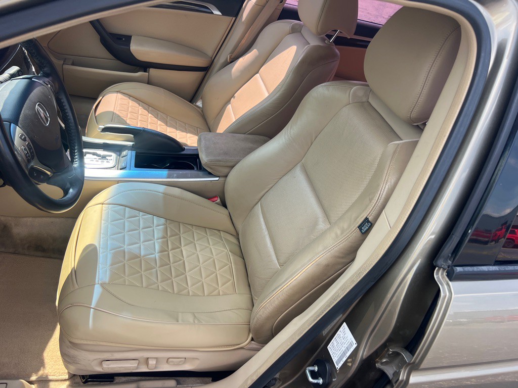 2008 Acura TL Image 11