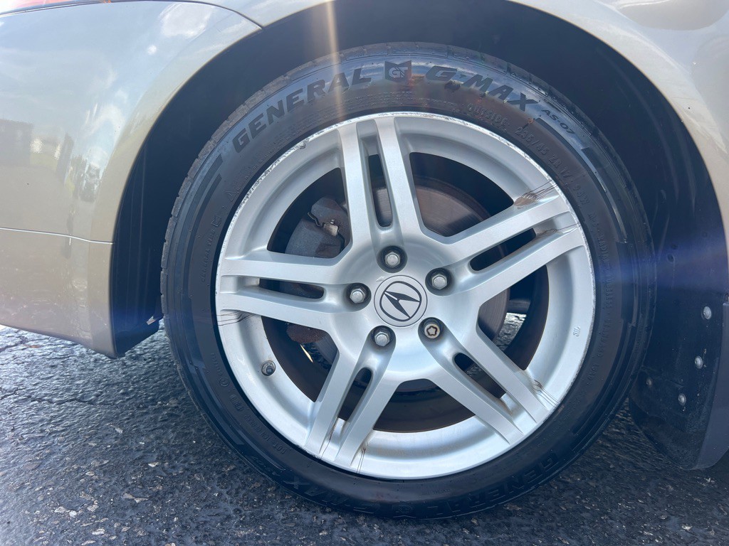 2008 Acura TL Image 36