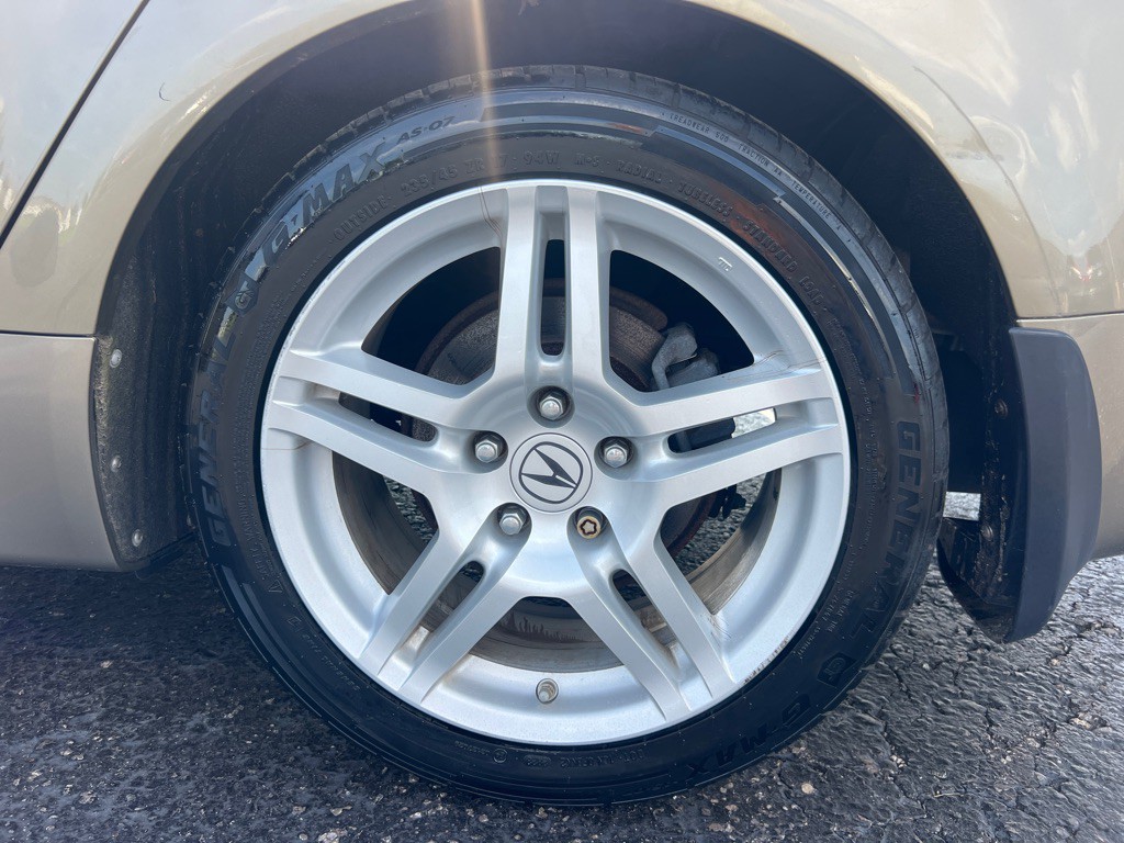 2008 Acura TL Image 37