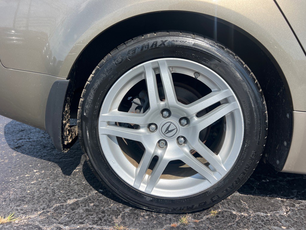2008 Acura TL Image 38