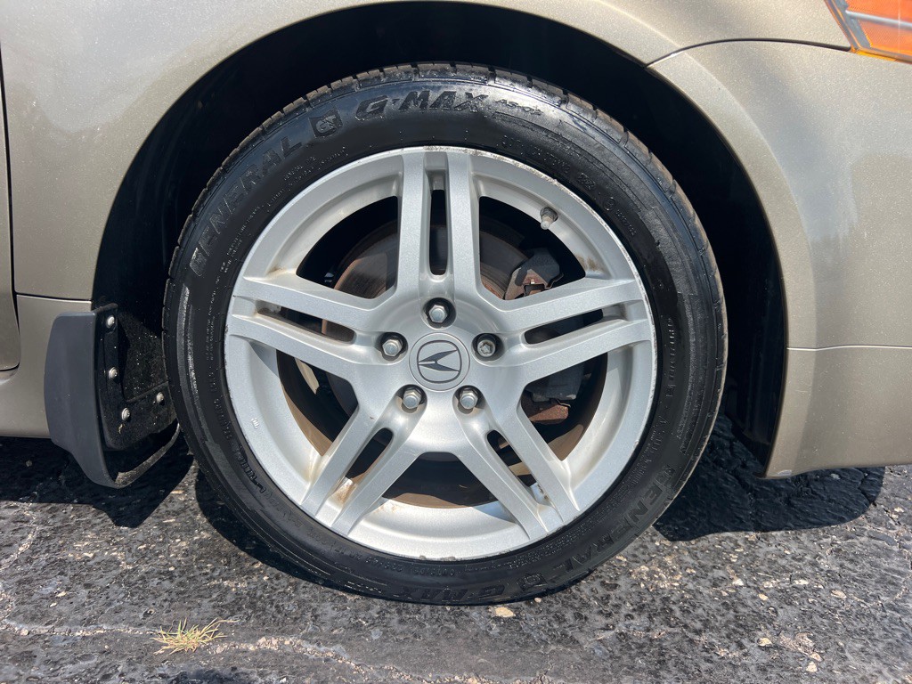 2008 Acura TL Image 39
