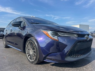 Image for 2022 Toyota Corolla LE ID: 7531083