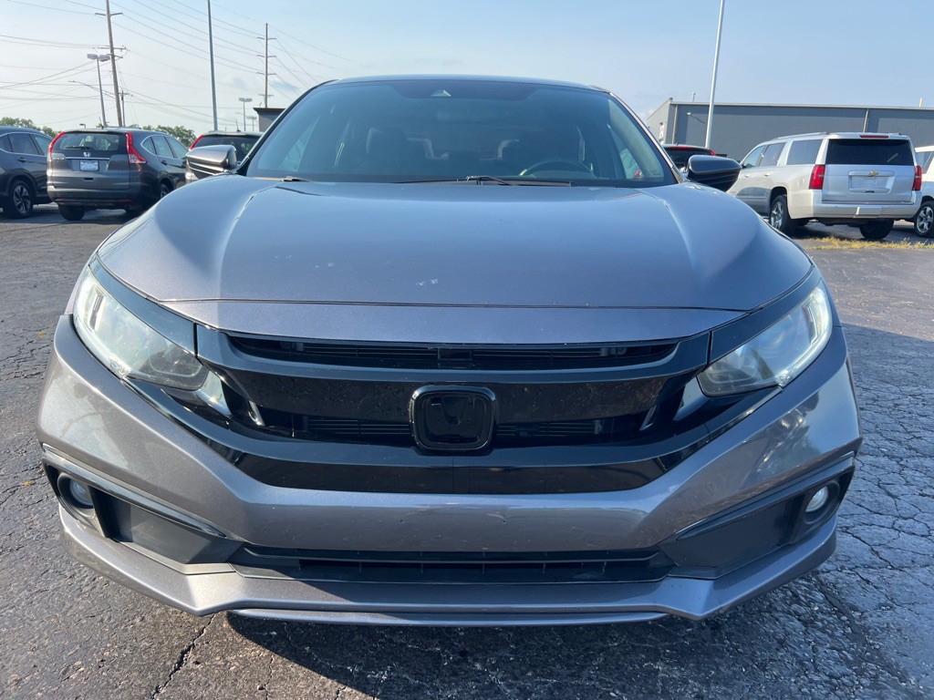 2021 Honda Civic Image 2