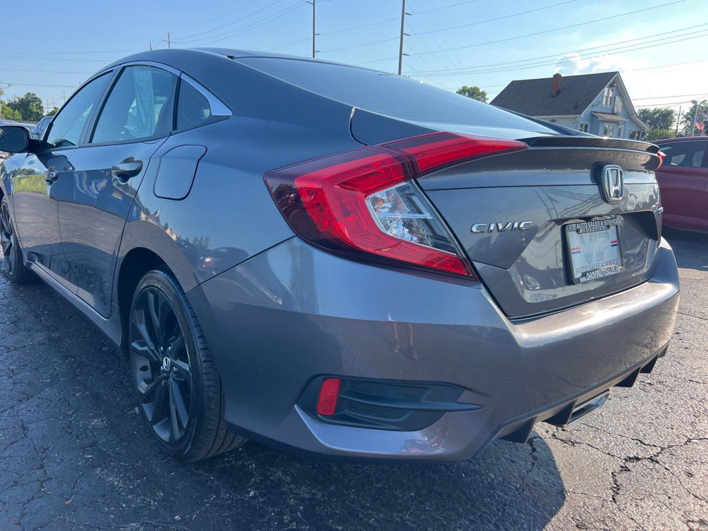 2021 Honda Civic Image 5