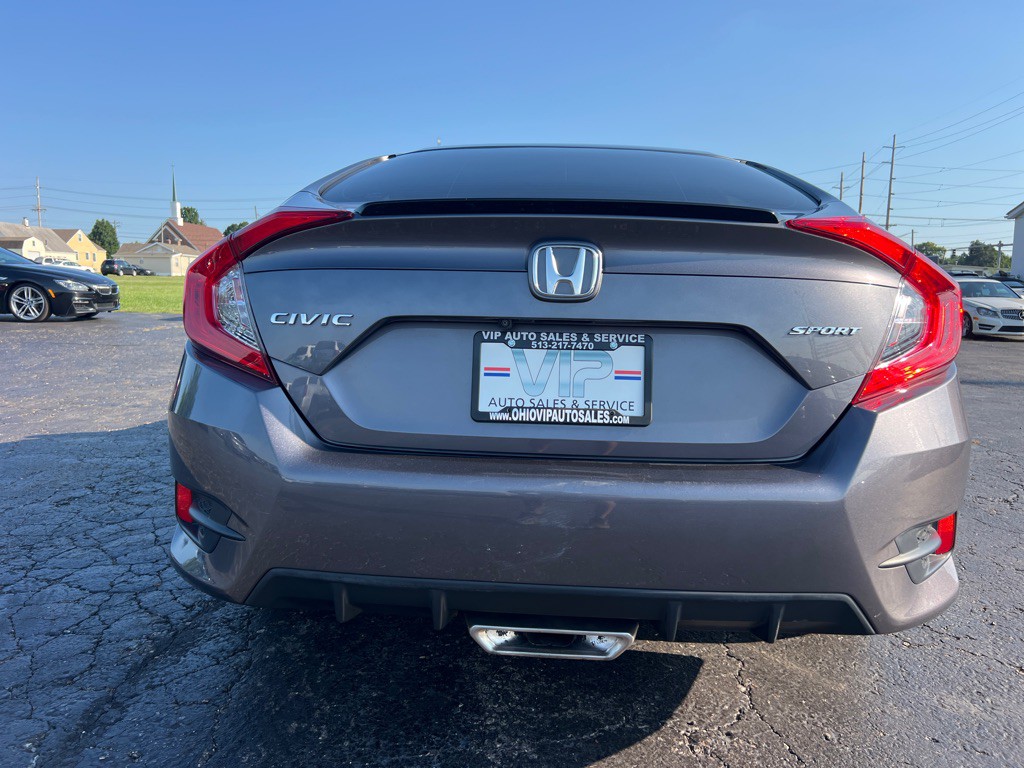 2021 Honda Civic Image 6