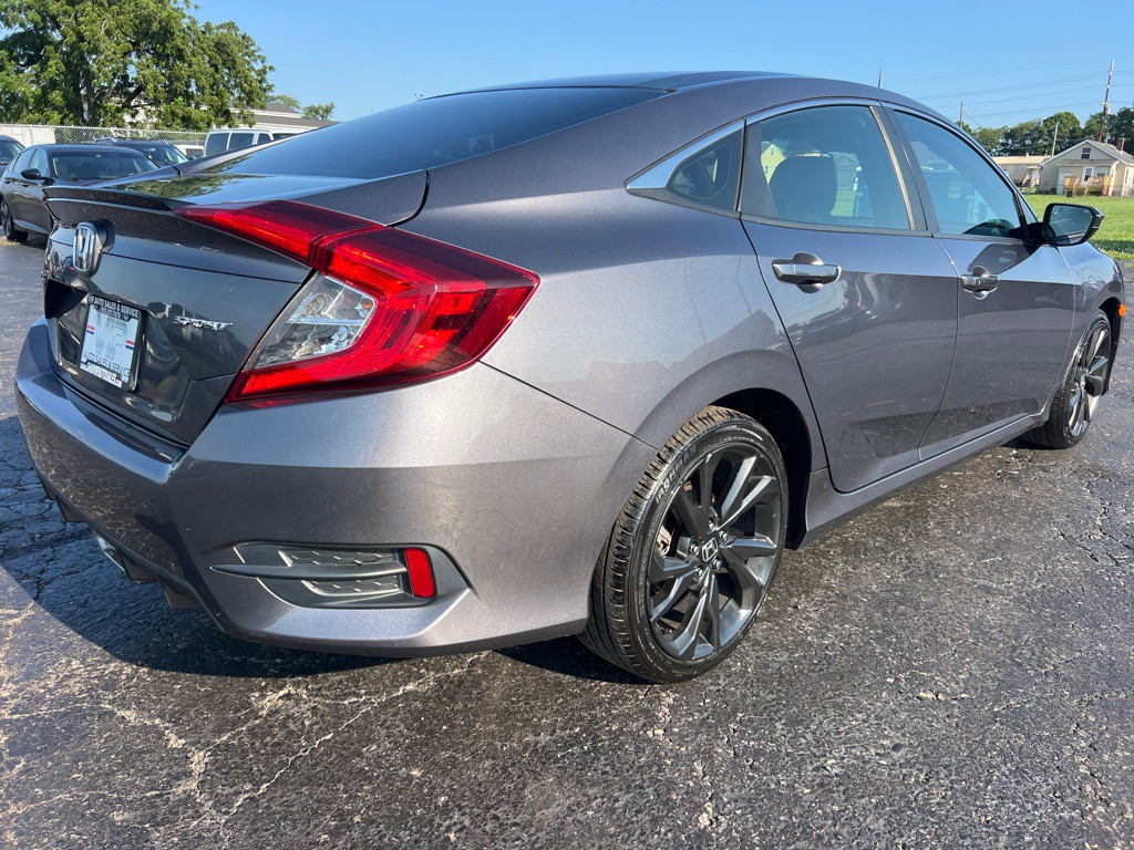 2021 Honda Civic Image 7