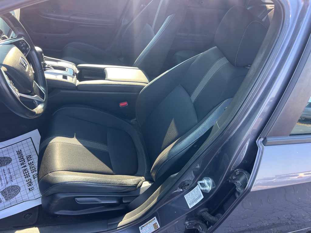 2021 Honda Civic Image 11