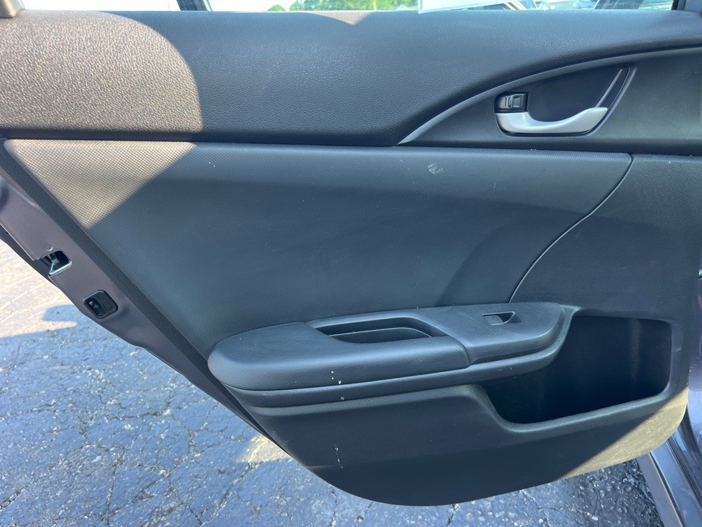 2021 Honda Civic Image 12