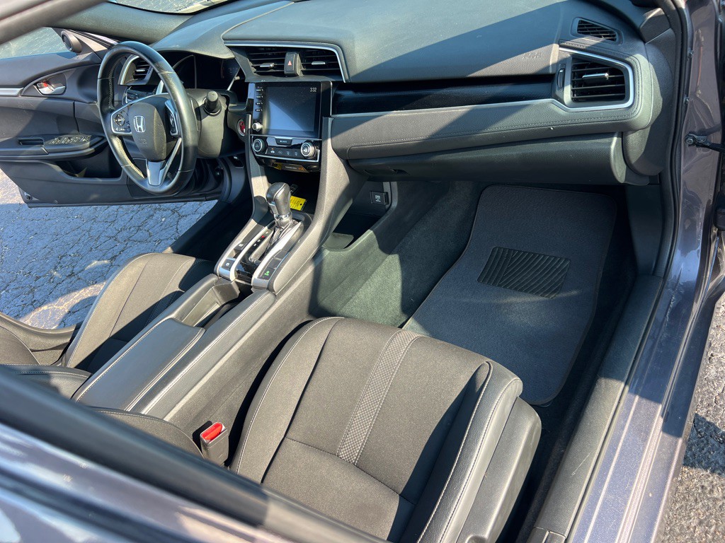 2021 Honda Civic Image 18