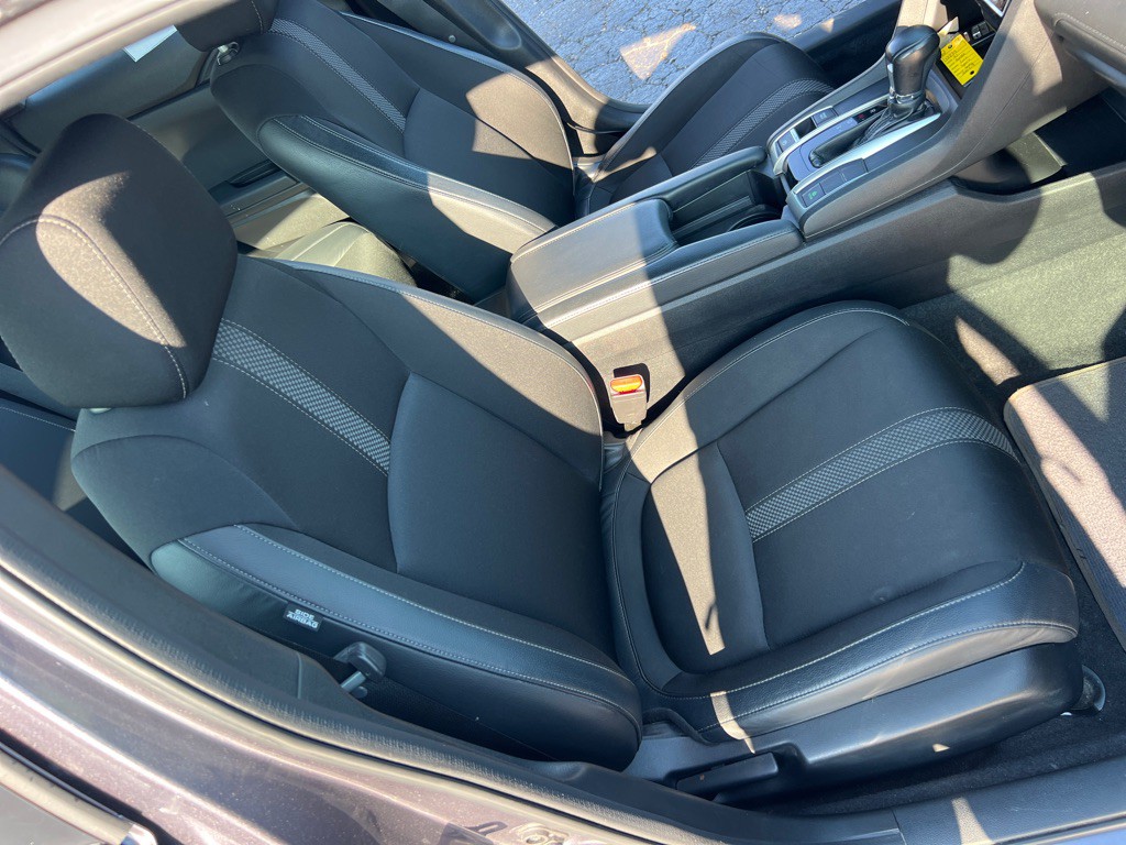 2021 Honda Civic Image 19
