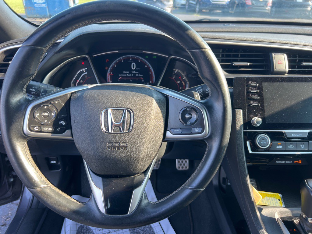 2021 Honda Civic Image 25