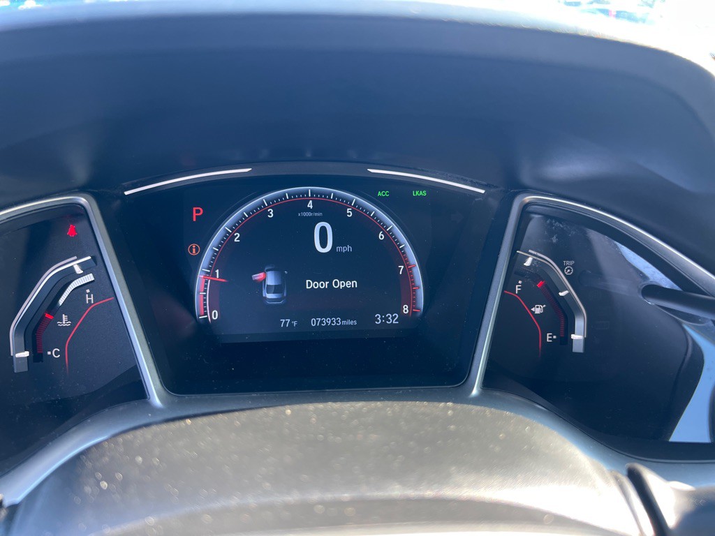 2021 Honda Civic Image 26