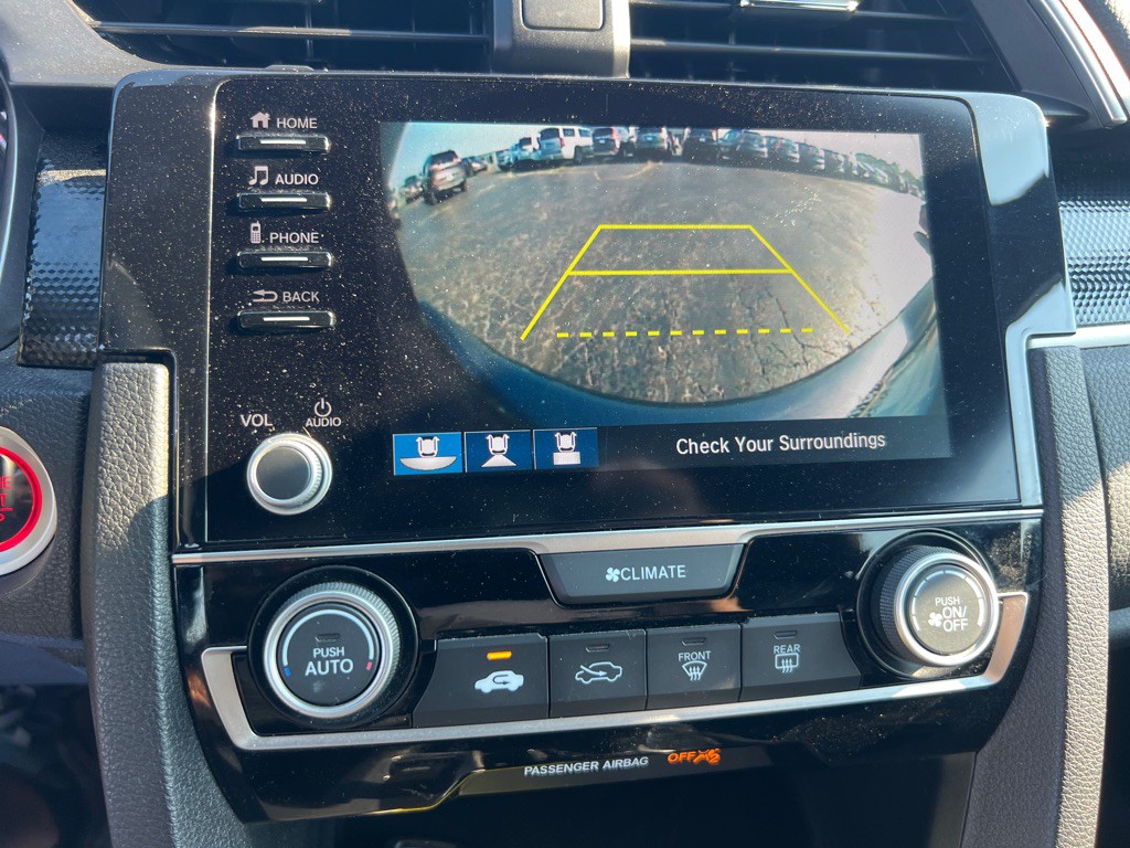 2021 Honda Civic Image 28