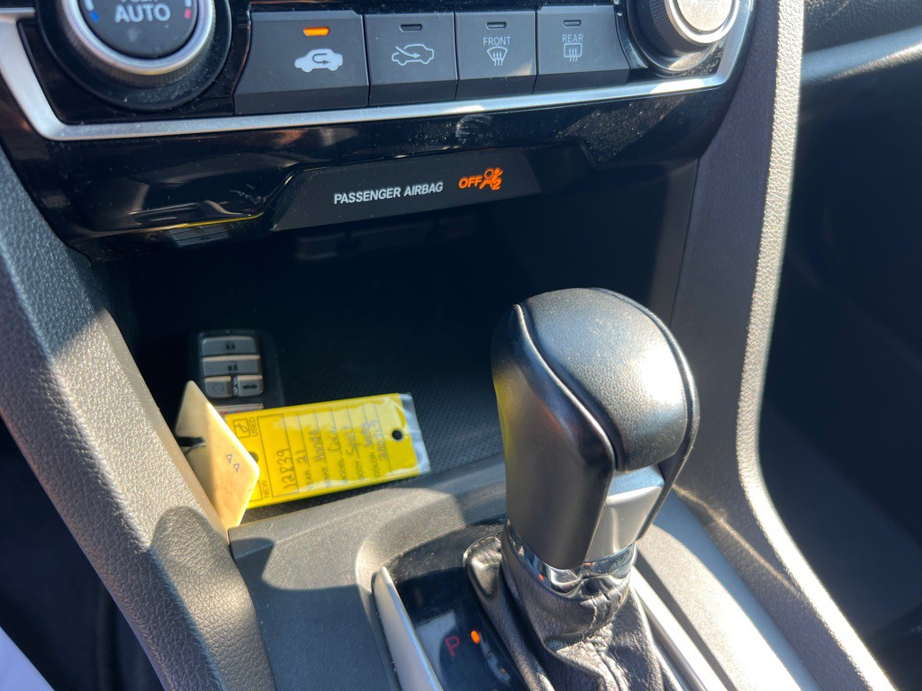 2021 Honda Civic Image 29