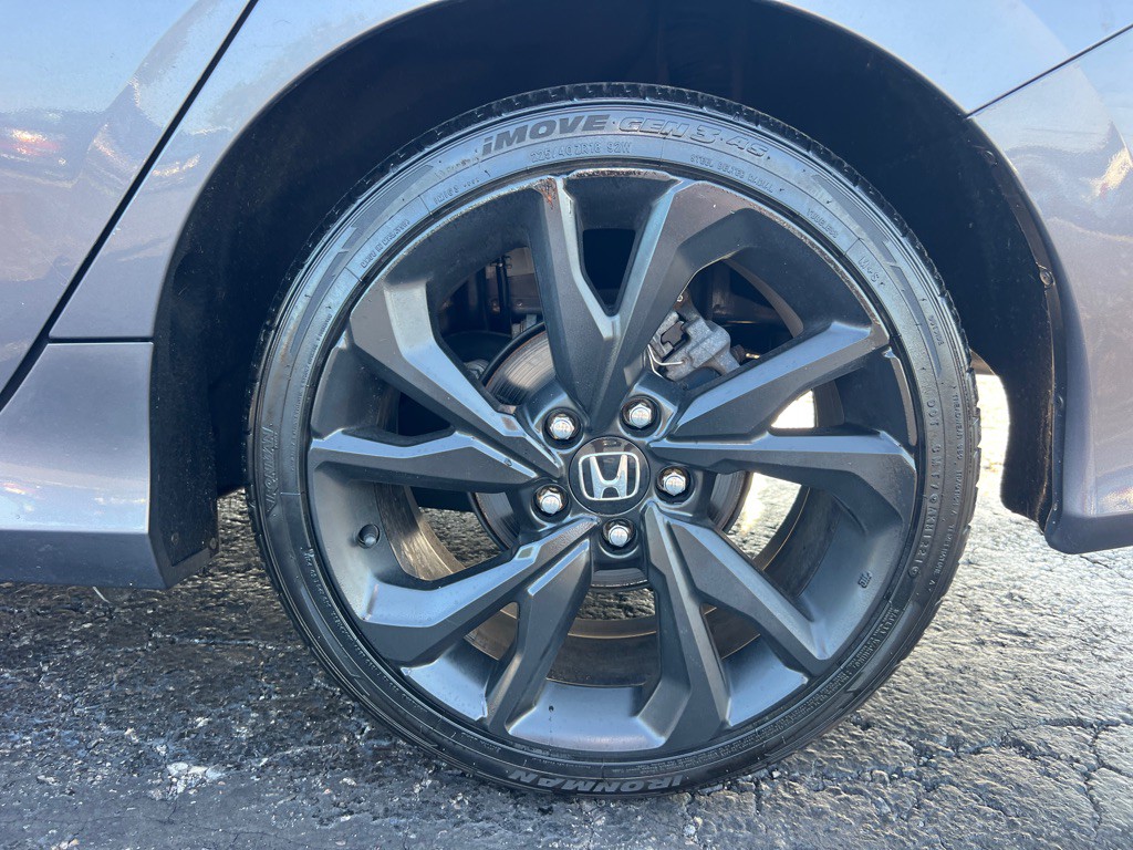 2021 Honda Civic Image 35
