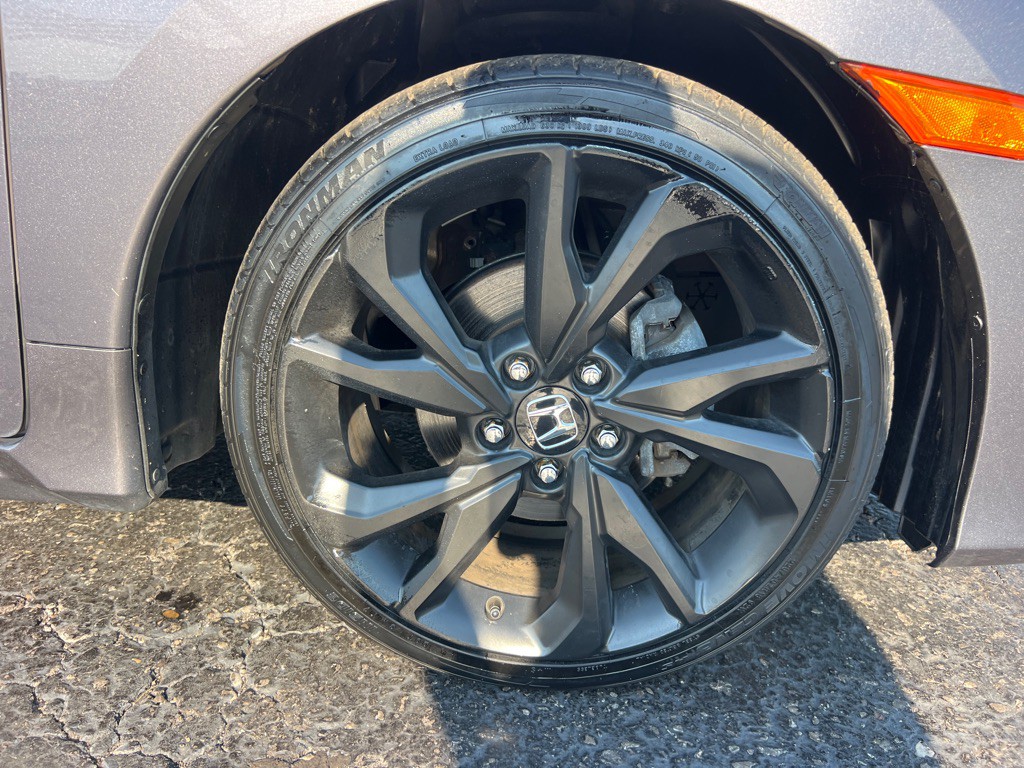 2021 Honda Civic Image 37