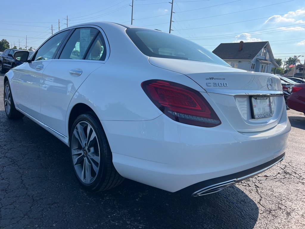 2021 Mercedes-Benz C-Class Image 5
