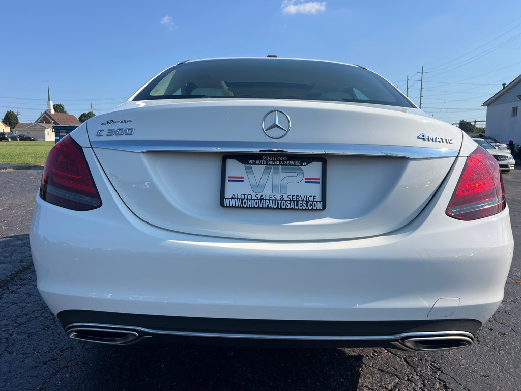 2021 Mercedes-Benz C-Class Image 6