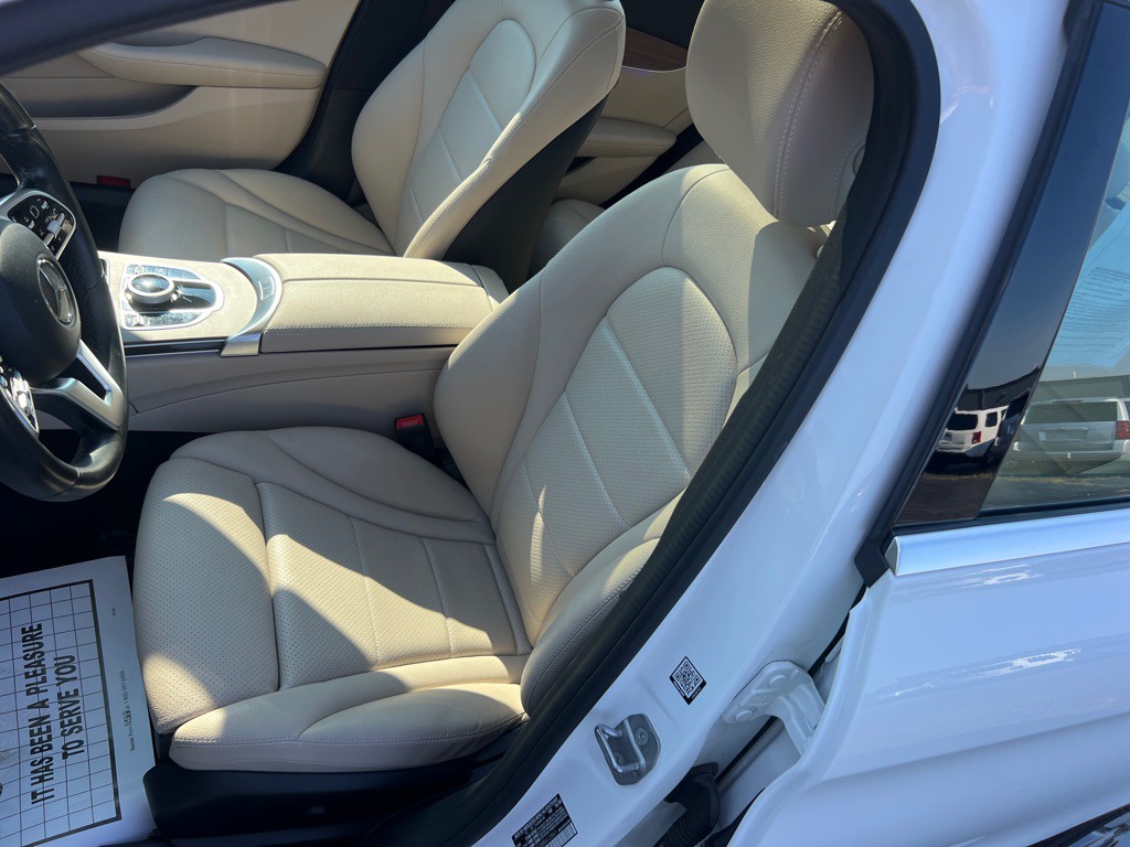 2021 Mercedes-Benz C-Class Image 11