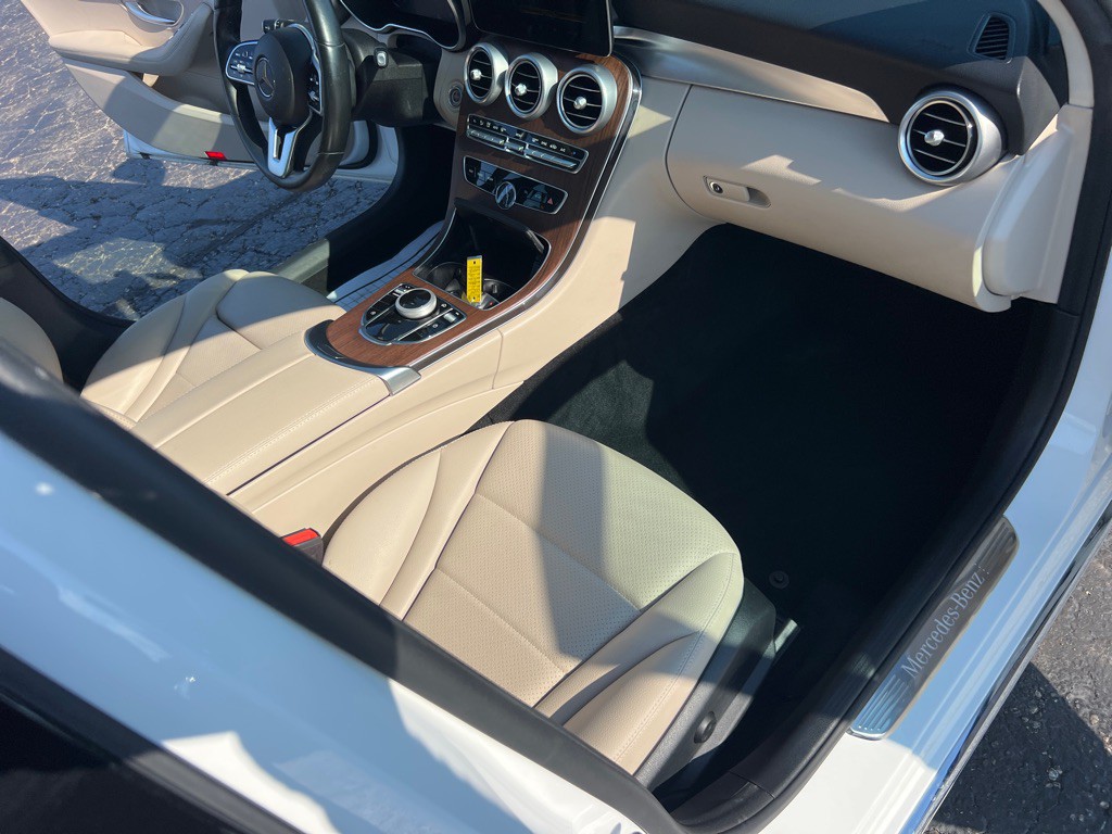 2021 Mercedes-Benz C-Class Image 20