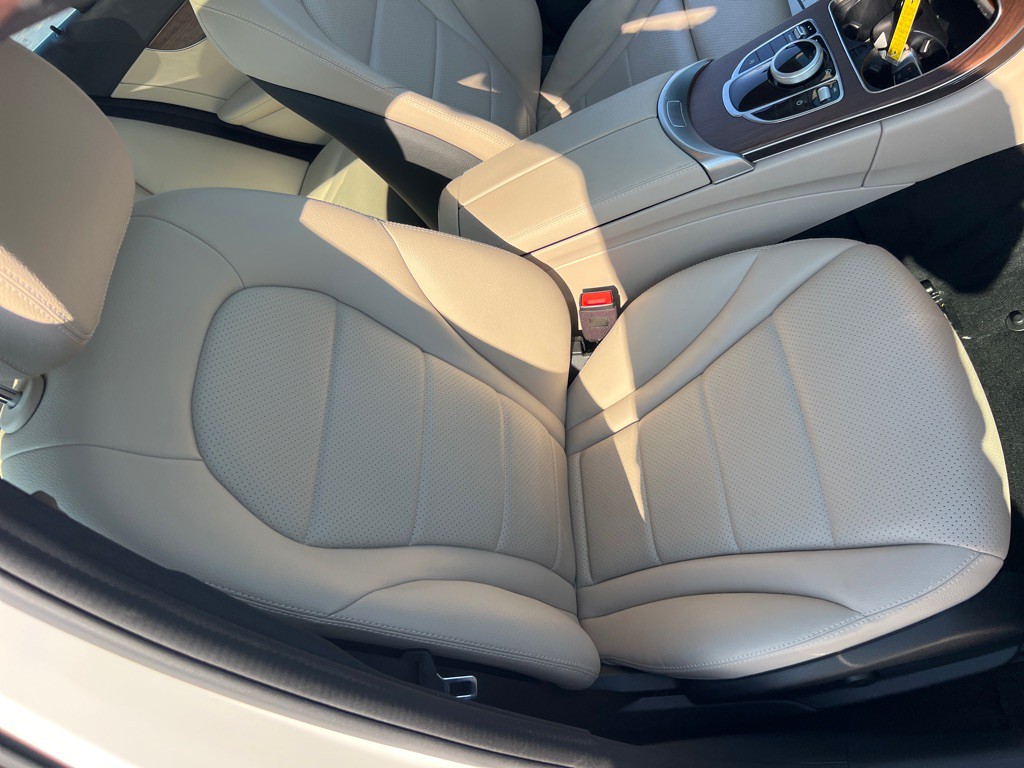 2021 Mercedes-Benz C-Class Image 21