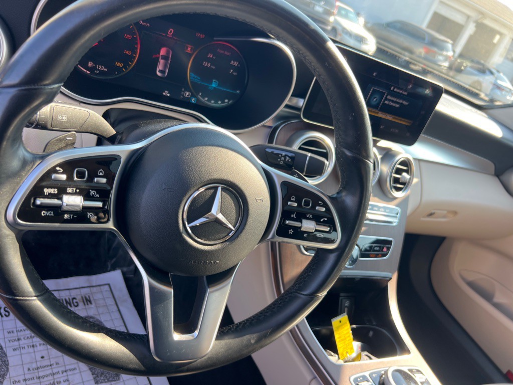 2021 Mercedes-Benz C-Class Image 30