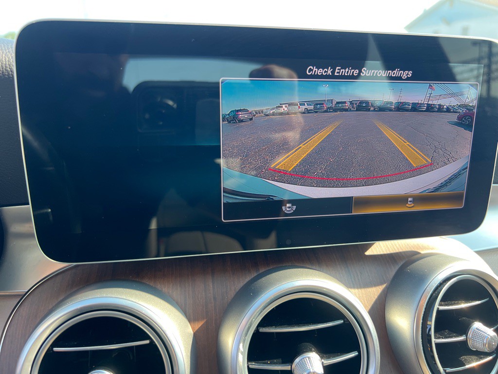 2021 Mercedes-Benz C-Class Image 34