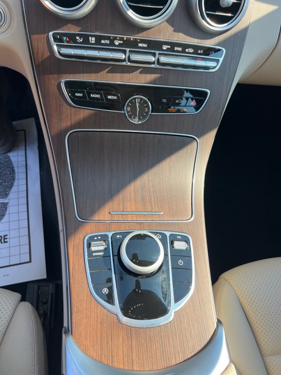 2021 Mercedes-Benz C-Class Image 35