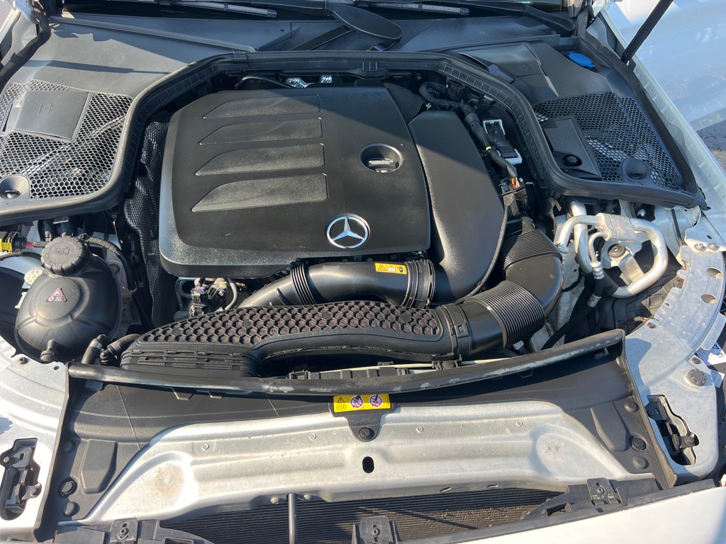 2021 Mercedes-Benz C-Class Image 46