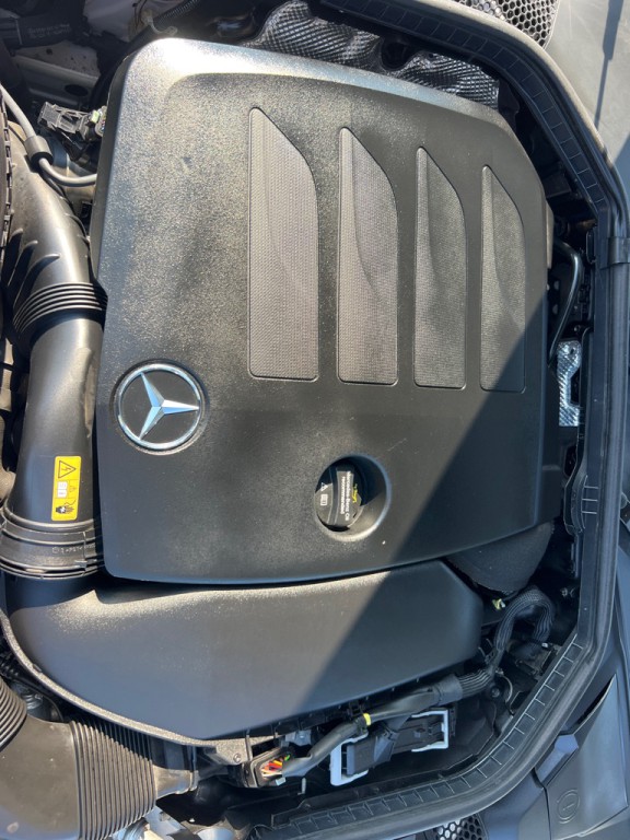 2021 Mercedes-Benz C-Class Image 49